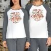 Oh Deer - First Christmas Married 2022- 1st Christmas Married Pajamas - First Christmas As Mr. And Mrs. 2022 - Newlywed Christmas Pjs 2 Oh Deer - First Christmas Married 2022- 1st Christmas Married Pajamas - First Christmas As Mr. And Mrs. 2022 - Newlywed Christmas Pjs -Jewellery Paradise il fullxfull.4306238427 ip4u