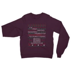 Math Sweatshirt, Christmas Math Jumper, Teacher Christmas Jumper, Christmas Gift For Math Teacher, Funny Teacher, Xmas Holiday Sweatshirt -Jewellery Paradise il fullxfull.4308503152 iriq