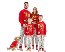 Family Matching Grinch Christmas Pyjamas 14 Family Matching Grinch Christmas Pyjamas -Jewellery Paradise il fullxfull.4308553268 s0ni