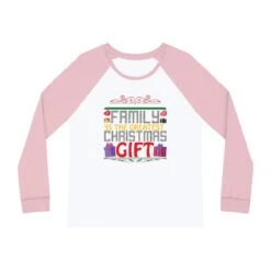 Family Is The Greatest Gift Christmas Women's Pajama Set, Family Christmas Pajama Set For Women, Women Preppy Pyjamas Set 16 Family Is The Greatest Gift Christmas Women's Pajama Set, Family Christmas Pajama Set For Women, Women Preppy Pyjamas Set -Jewellery Paradise il fullxfull.4309585703 5s5p