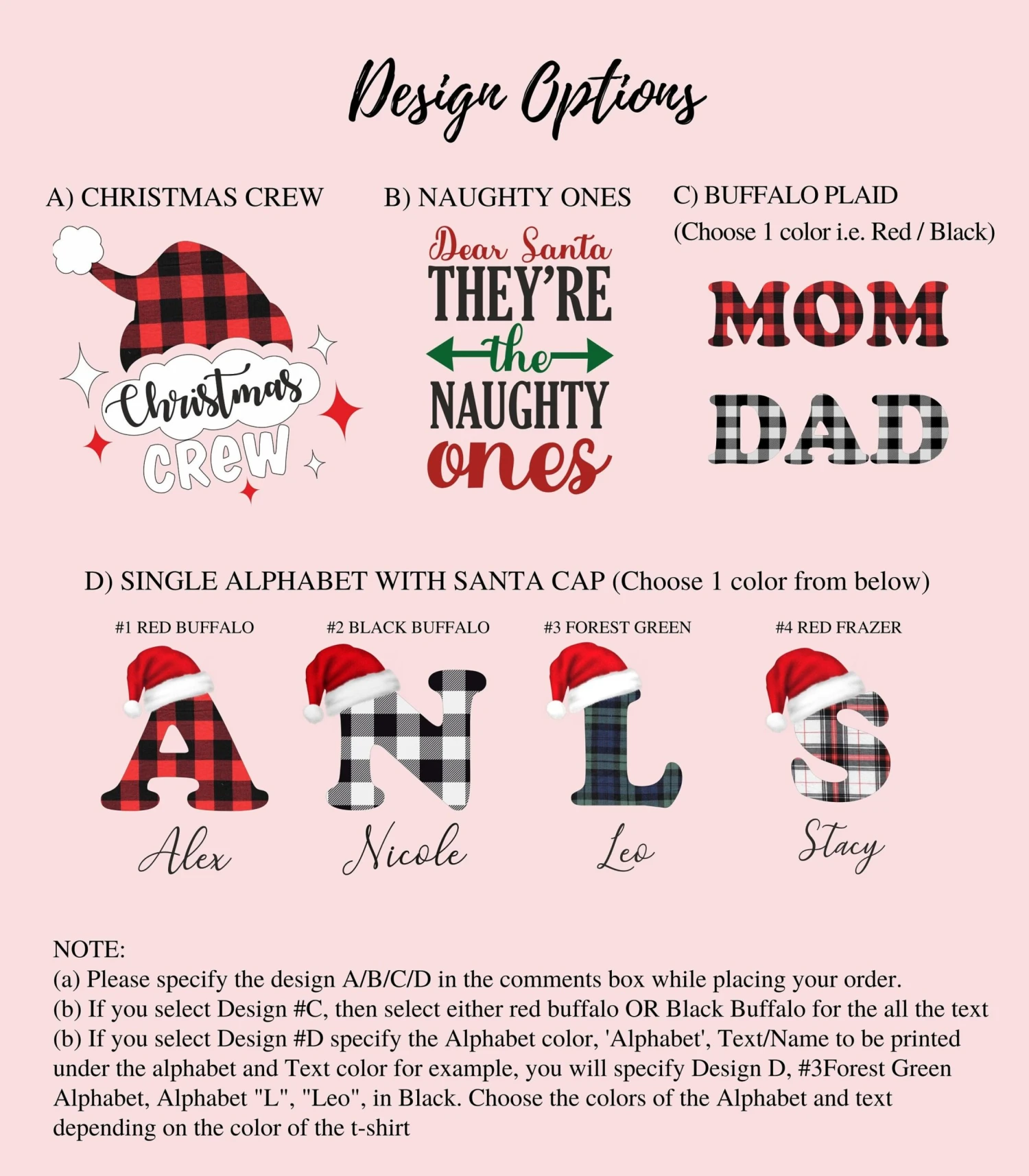 Christmas Pajamas Family Matching, Personalized T-shirt With Flannel Pants, Couples Pajamas, Holiday Pajamas 10 Christmas Pajamas Family Matching, Personalized T-shirt With Flannel Pants, Couples Pajamas, Holiday Pajamas - Image 8