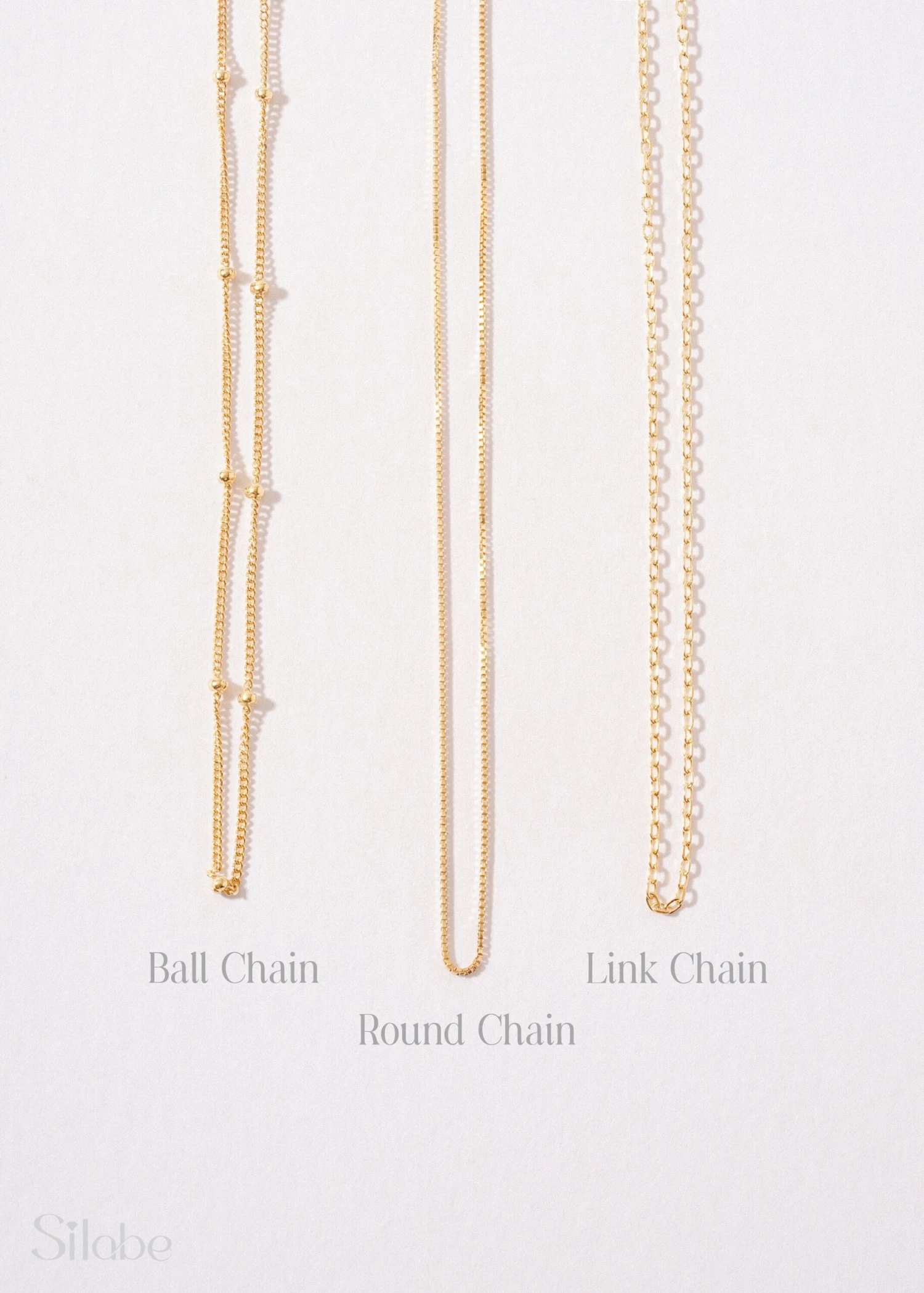 Personalised Nameplate Necklace, Gold Filled Jewellery, Children Name Necklace, Birthday Gift, Dainty Name Necklace, Christmas Gift For Her 5 Personalised Nameplate Necklace, Gold Filled Jewellery, Children Name Necklace, Birthday Gift, Dainty Name Necklace, Christmas Gift For Her - Image 3