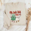 Fa La La La Christmas Sweater, Christmas Jumper Uk, Retro Christmas Jumper, Vintage Christmas Sweatshirt, Groovy Xmas Sweater 2 Fa La La La Christmas Sweater, Christmas Jumper Uk, Retro Christmas Jumper, Vintage Christmas Sweatshirt, Groovy Xmas Sweater -Jewellery Paradise il fullxfull.4318149919 i8wp