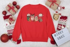 Christmas Drinks Sweatshirt, Christmas Latte Sweater, Christmas Jumper Uk, Christmas Hoodie, Retro Christmas Jumper, Ugly Christmas Jumper, 17 Christmas Drinks Sweatshirt, Christmas Latte Sweater, Christmas Jumper Uk, Christmas Hoodie, Retro Christmas Jumper, Ugly Christmas Jumper, -Jewellery Paradise il fullxfull.4318210217 ru8w