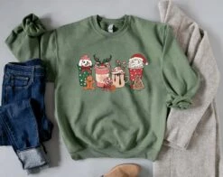 Christmas Drinks Sweatshirt, Christmas Latte Sweater, Christmas Jumper Uk, Christmas Hoodie, Retro Christmas Jumper, Ugly Christmas Jumper, 13 Christmas Drinks Sweatshirt, Christmas Latte Sweater, Christmas Jumper Uk, Christmas Hoodie, Retro Christmas Jumper, Ugly Christmas Jumper, -Jewellery Paradise il fullxfull.4318210223 4ksa
