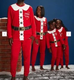 Family Christmas Pyjamas - Santa Dress-up -Jewellery Paradise il fullxfull.4318749131 3od4