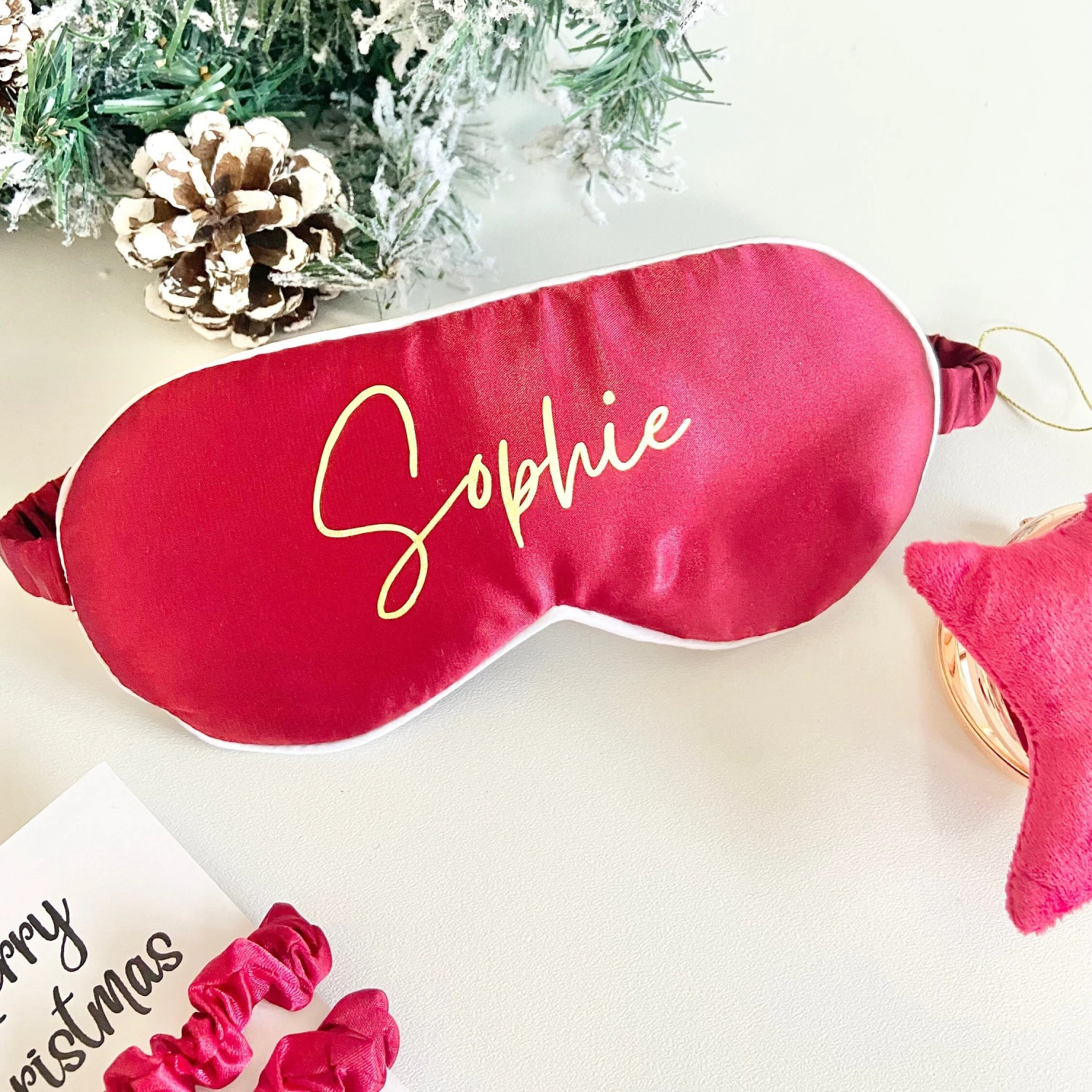 Christmas Gift For Her, Womens Stocking Filler, Personalised Christmas Gift Set, Secret Santa Gift, Ladies Festive Xmas Present For Her 6 Christmas Gift For Her, Womens Stocking Filler, Personalised Christmas Gift Set, Secret Santa Gift, Ladies Festive Xmas Present For Her - Image 4