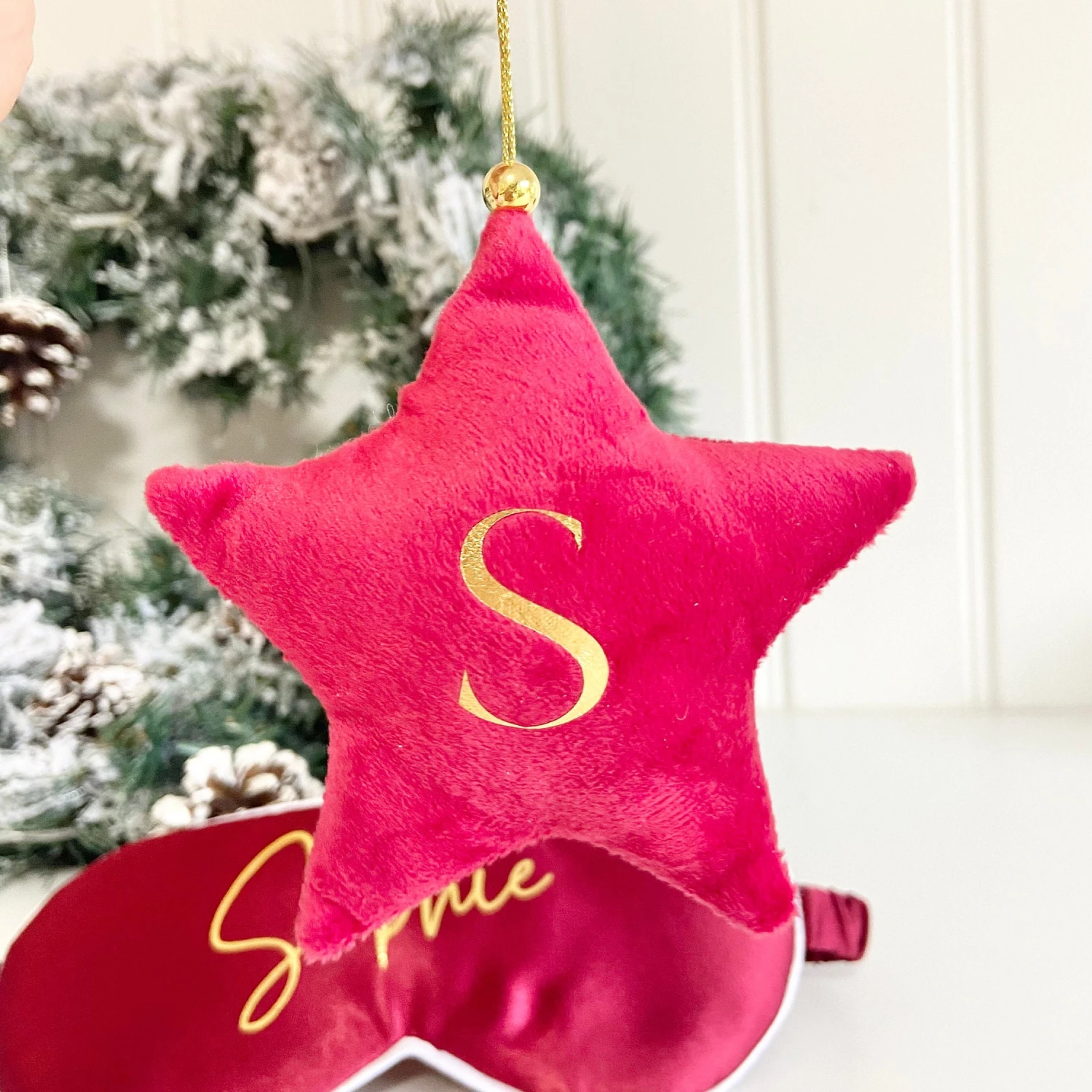 Christmas Gift For Her, Womens Stocking Filler, Personalised Christmas Gift Set, Secret Santa Gift, Ladies Festive Xmas Present For Her 7 Christmas Gift For Her, Womens Stocking Filler, Personalised Christmas Gift Set, Secret Santa Gift, Ladies Festive Xmas Present For Her - Image 5