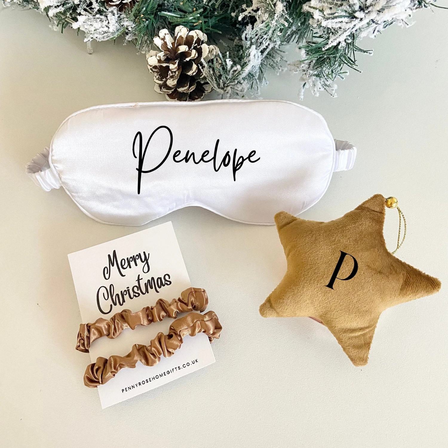 Christmas Gift For Her, Womens Stocking Filler, Personalised Christmas Gift Set, Secret Santa Gift, Ladies Festive Xmas Present For Her 11 Christmas Gift For Her, Womens Stocking Filler, Personalised Christmas Gift Set, Secret Santa Gift, Ladies Festive Xmas Present For Her - Image 9