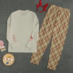 Matching Family Christmas Pajamas, Daddy Claus Pajamas, Mama Claus Pajamas, Vintage Santa Christmas Pajamas, Santa Pajamas 14 Matching Family Christmas Pajamas, Daddy Claus Pajamas, Mama Claus Pajamas, Vintage Santa Christmas Pajamas, Santa Pajamas -Jewellery Paradise il fullxfull.4320172138 cukd