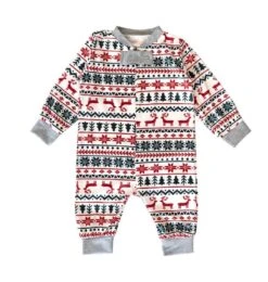 Family Christmas Pyjamas, Matching Family Pjs, Christmas Family Pajamas, Xmas Pjs 2023, Mum Dad Kids Pajamas -Jewellery Paradise il fullxfull.4323059586 tn8w