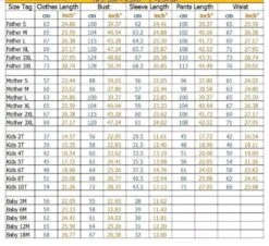 Christmas Family Pajamas 17 Christmas Family Pajamas -Jewellery Paradise il fullxfull.4323139028 c2bu 4