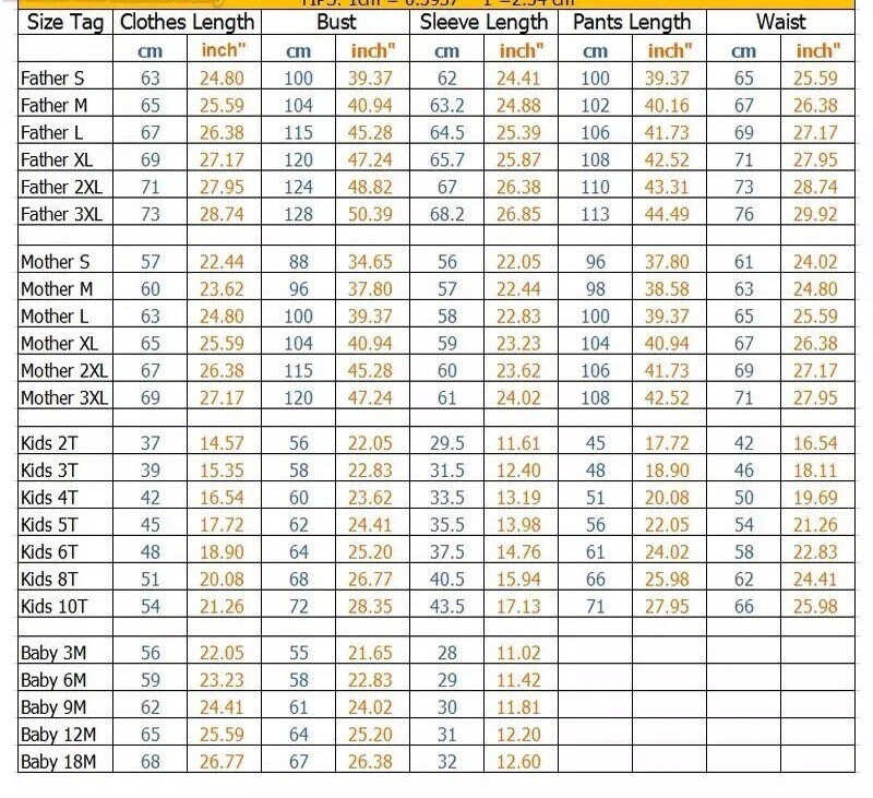 Family Christmas Pyjamas 9 Family Christmas Pyjamas - Image 7