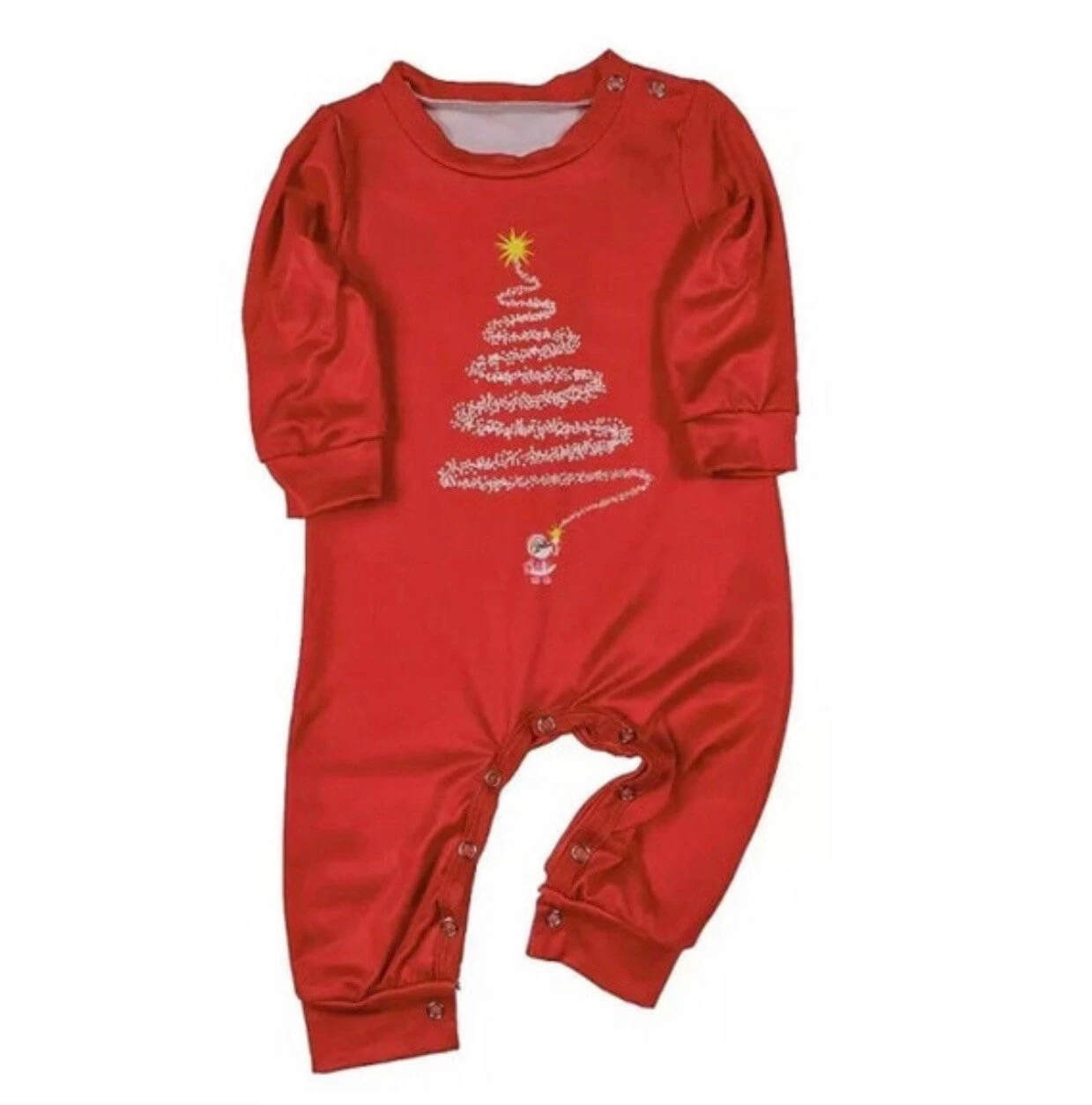 Christmas Family Pajamas 9 Christmas Family Pajamas - Image 7