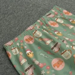 Retro Matching Family Christmas Pajamas, Christmas Hippie Pajamas, Women's Christmas Jammies, Retro Christmas Pattern, Smiley Face 14 Retro Matching Family Christmas Pajamas, Christmas Hippie Pajamas, Women's Christmas Jammies, Retro Christmas Pattern, Smiley Face -Jewellery Paradise il fullxfull.4323888309 iasl