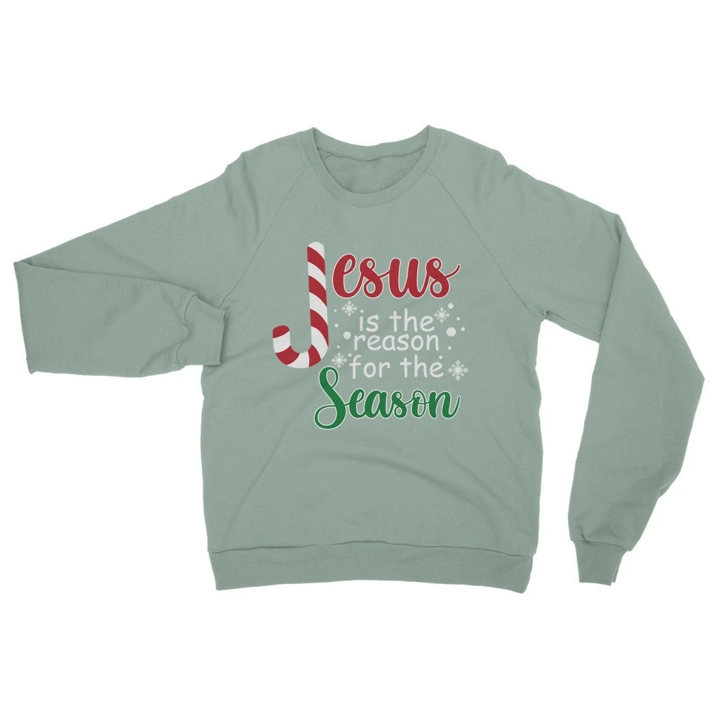 Jesus Sweatshirt, Christmas Jumper, Family Christmas Shirt, Nativity Shirt, Christian Christmas Shirt, Family Matching Christmas Sweater 8 Jesus Sweatshirt, Christmas Jumper, Family Christmas Shirt, Nativity Shirt, Christian Christmas Shirt, Family Matching Christmas Sweater - Image 7