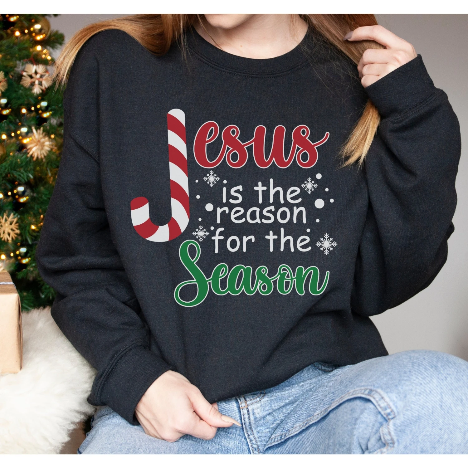 Jesus Sweatshirt, Christmas Jumper, Family Christmas Shirt, Nativity Shirt, Christian Christmas Shirt, Family Matching Christmas Sweater 2 Jesus Sweatshirt, Christmas Jumper, Family Christmas Shirt, Nativity Shirt, Christian Christmas Shirt, Family Matching Christmas Sweater