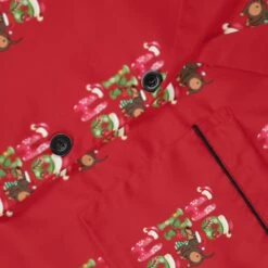 Ho Ho Ho Christmas Dachshund Women's Satin Pajamas, Perfect Gift For Dachshund Lovers, Great Christmas Gift 15 Ho Ho Ho Christmas Dachshund Women's Satin Pajamas, Perfect Gift For Dachshund Lovers, Great Christmas Gift -Jewellery Paradise il fullxfull.4326321482 hvb2