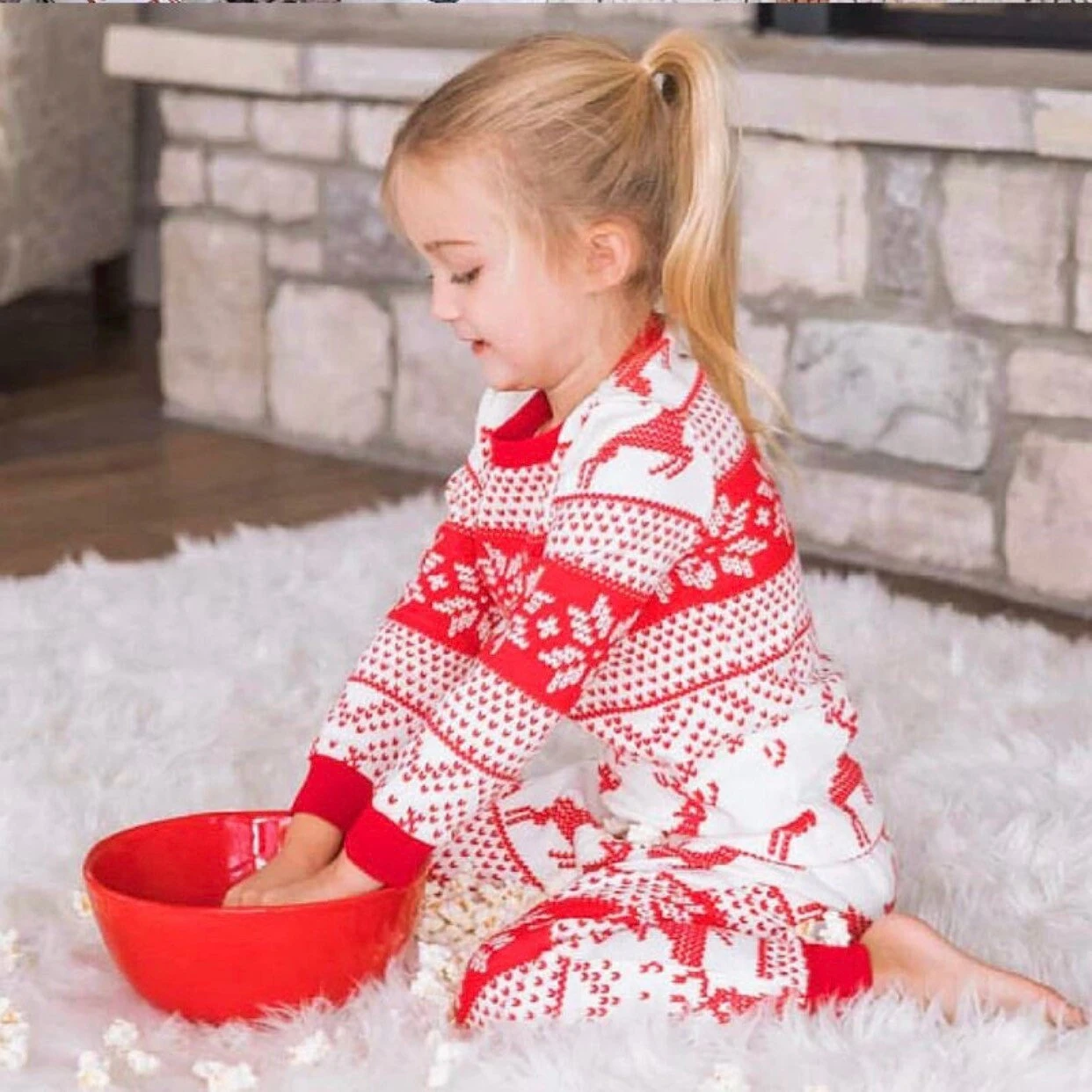 Family Christmas Pyjamas, Matching Family Christmas Pjs, Christmas Family Pajamas, Xmas Pjs 2023, Mum Dad Kids Pajamas 5 Family Christmas Pyjamas, Matching Family Christmas Pjs, Christmas Family Pajamas, Xmas Pjs 2023, Mum Dad Kids Pajamas - Image 3