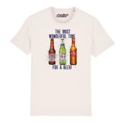 Wonderful Time For Beer Funny Christmas Pyjama Top 15 Wonderful Time For Beer Funny Christmas Pyjama Top -Jewellery Paradise il fullxfull.4331186848 si4h