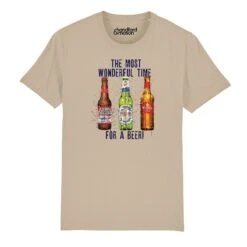 Wonderful Time For Beer Funny Christmas Pyjama Top 16 Wonderful Time For Beer Funny Christmas Pyjama Top -Jewellery Paradise il fullxfull.4331186886 fytj