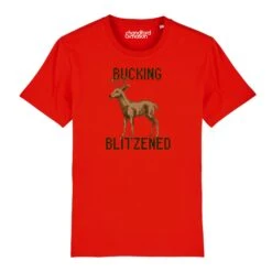Bucking Blitzened Funny Christmas Pyjama Top 14 Bucking Blitzened Funny Christmas Pyjama Top -Jewellery Paradise il fullxfull.4331260784 ctc9
