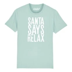 Santa Says Relax Christmas Pyjama Top 19 Santa Says Relax Christmas Pyjama Top -Jewellery Paradise il fullxfull.4331321400 1b5d