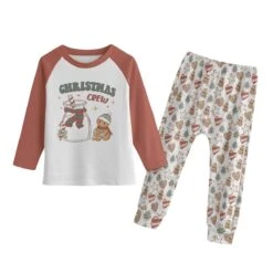 Gingerbread Matching Family Christmas Pajamas, Christmas Crew Pajamas, Family Matching Pajamas, Gingerbread Pajamas 16 Gingerbread Matching Family Christmas Pajamas, Christmas Crew Pajamas, Family Matching Pajamas, Gingerbread Pajamas -Jewellery Paradise il fullxfull.4332984982 8lx1