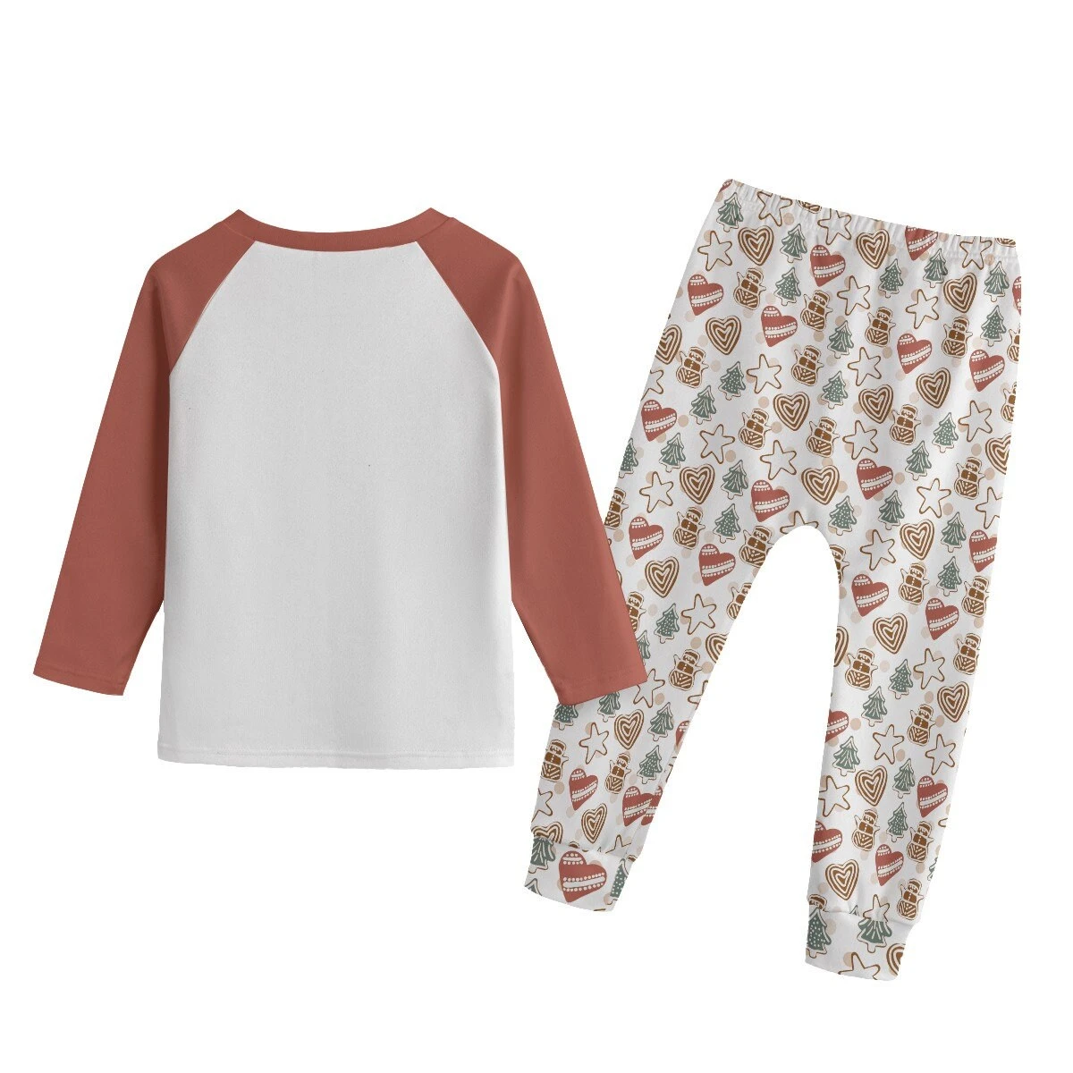 Gingerbread Matching Family Christmas Pajamas, Christmas Crew Pajamas, Family Matching Pajamas, Gingerbread Pajamas 8 Gingerbread Matching Family Christmas Pajamas, Christmas Crew Pajamas, Family Matching Pajamas, Gingerbread Pajamas - Image 6