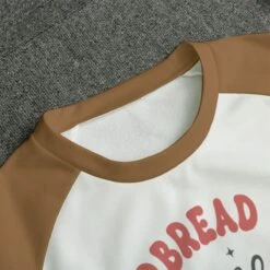 Gingerbread Matching Family Christmas Pajamas, Gingerbread Kisses Pajamas, Family Christmas Pajamas, Gingerbread Pajamas -Jewellery Paradise il fullxfull.4333006972 2coo