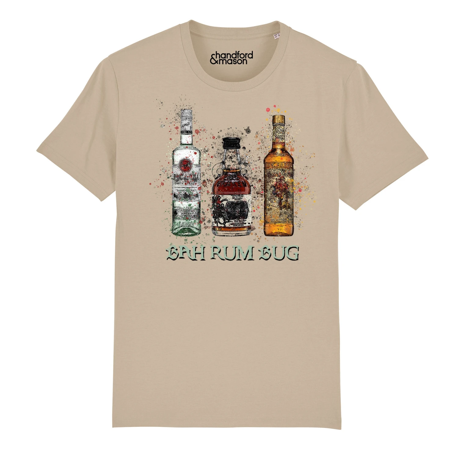 Bah Rum Bug Funny Christmas Pyjama Top 5 Bah Rum Bug Funny Christmas Pyjama Top - Image 3