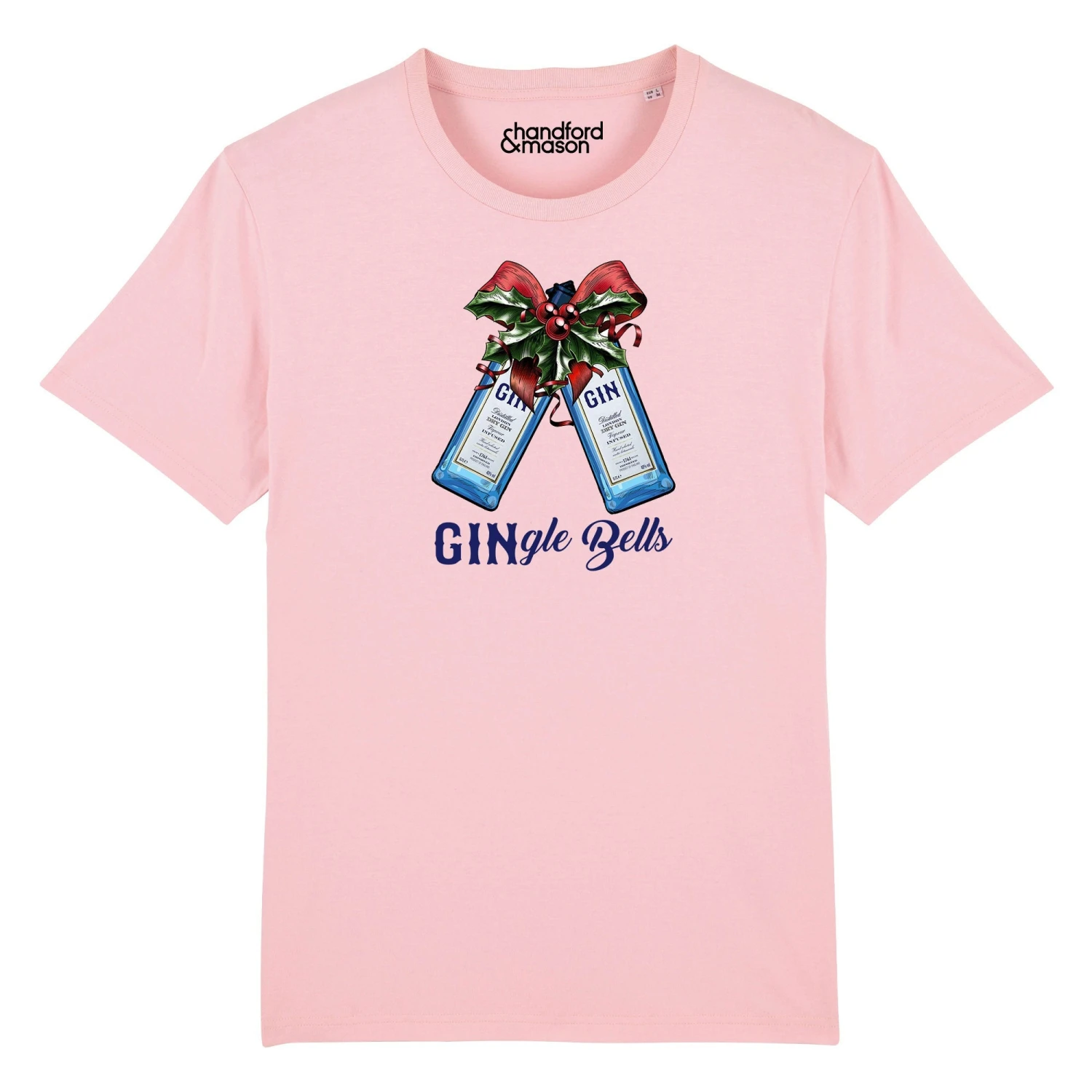 Gingle Bells Christmas Pyjama Top 3 Gingle Bells Christmas Pyjama Top