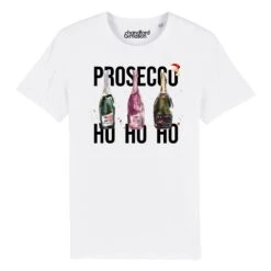 Prosecco HO HO HO Christmas Pyjama Top