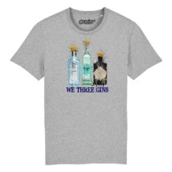We Three Gins Christmas Pyjama Top -Jewellery Paradise il fullxfull.4334126244 kyux