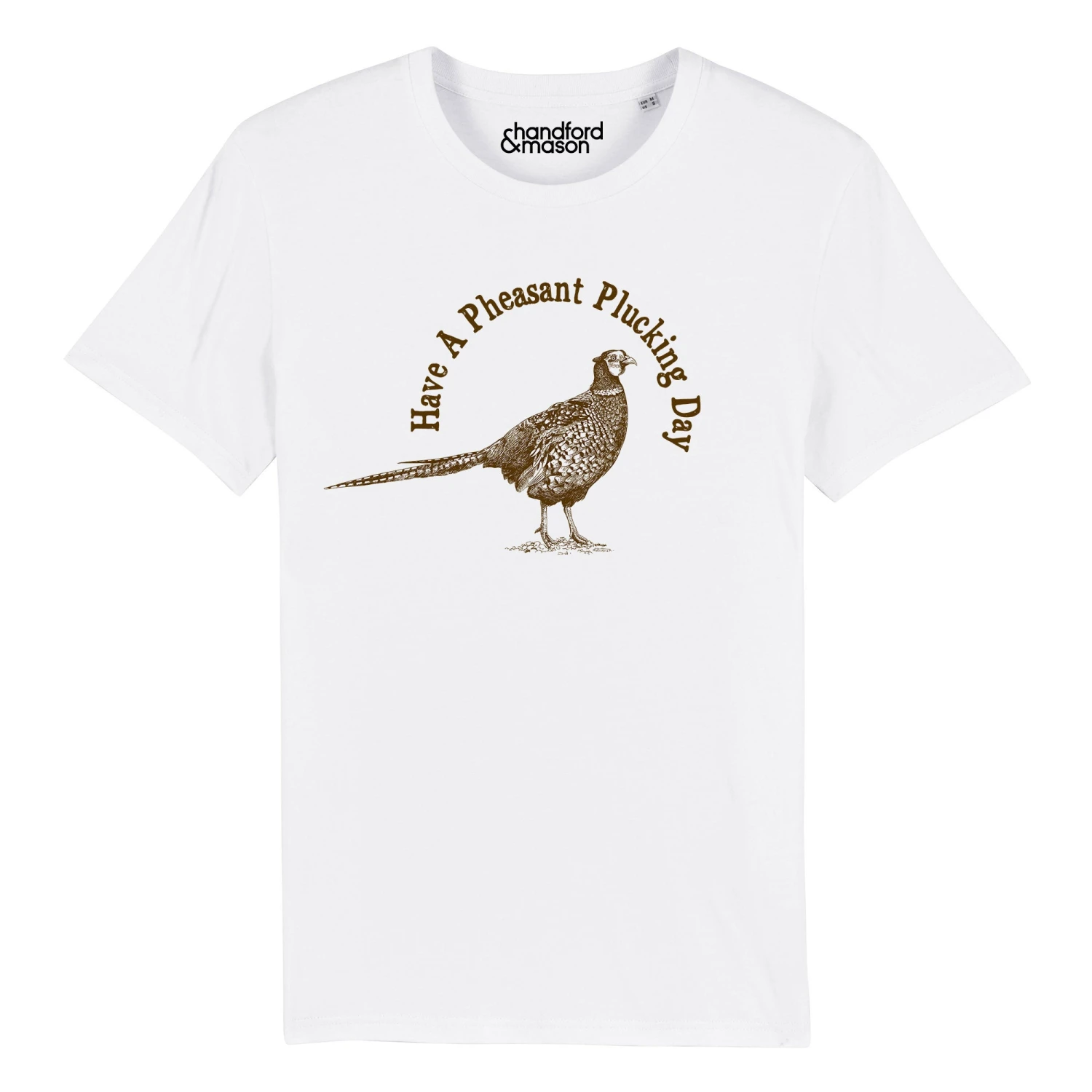 Have A Pheasant Plucking Day Christmas Pyjama Top 5 Have A Pheasant Plucking Day Christmas Pyjama Top - Image 3