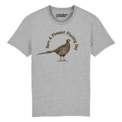 Have A Pheasant Plucking Day Christmas Pyjama Top -Jewellery Paradise il fullxfull.4334256012 pqbs