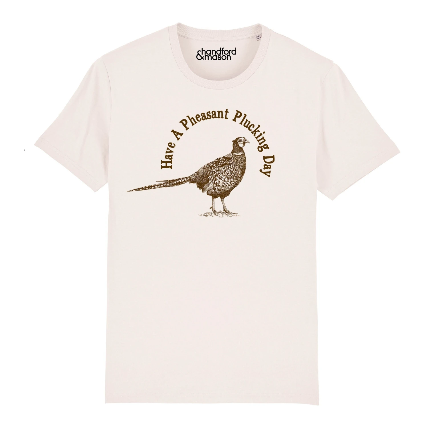 Have A Pheasant Plucking Day Christmas Pyjama Top 4 Have A Pheasant Plucking Day Christmas Pyjama Top - Image 2