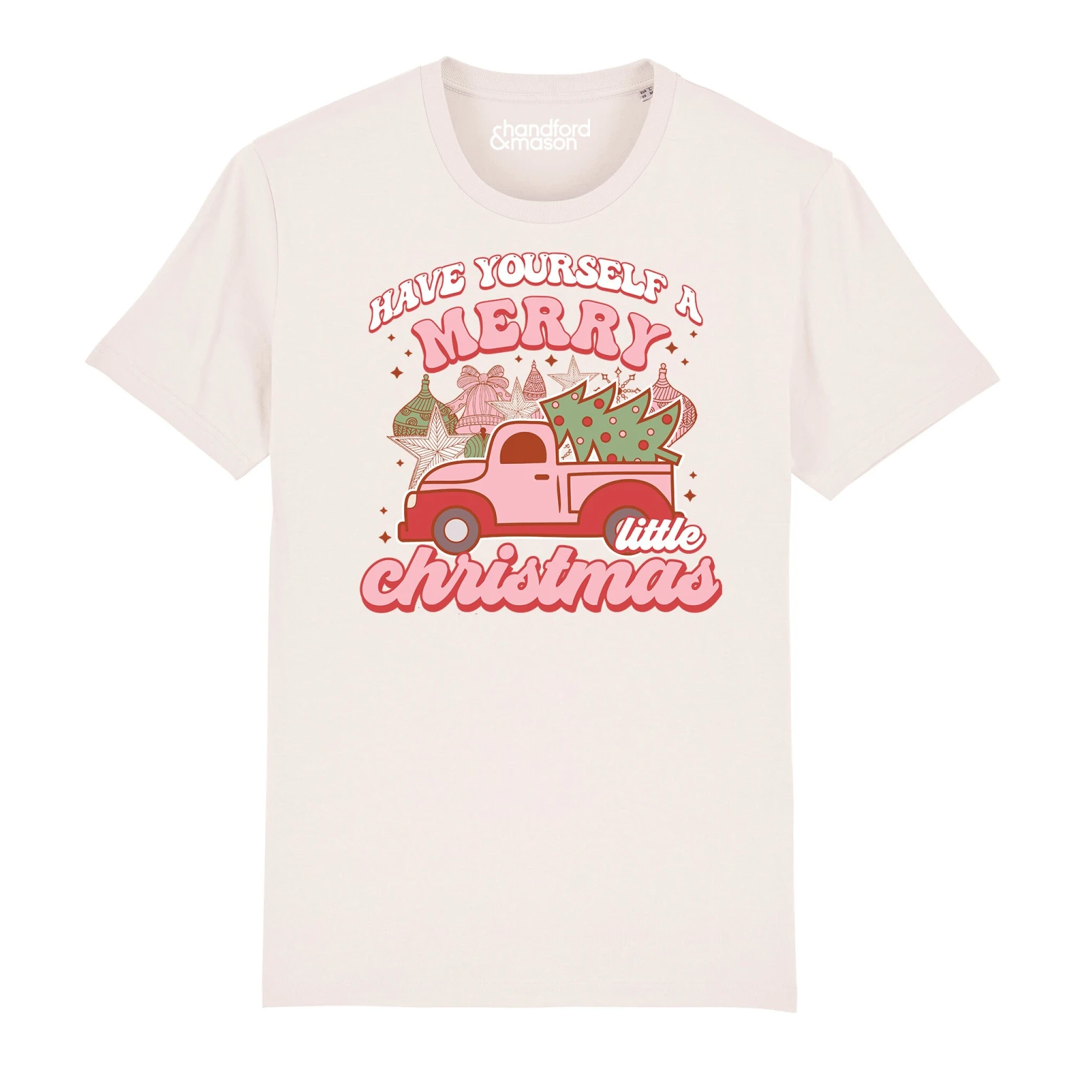 Have Yourself A Merry Little Christmas Pyjama Top 4 Have Yourself A Merry Little Christmas Pyjama Top - Image 2