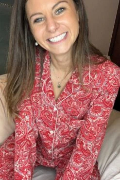 Handmade Silk Pyjamas, Pajamas Set, Winter Collection, Perfect Gift Idea For Christmas, For Her, Sleepwear For Women 13 Handmade Silk Pyjamas, Pajamas Set, Winter Collection, Perfect Gift Idea For Christmas, For Her, Sleepwear For Women -Jewellery Paradise il fullxfull.4334701786 it8n