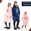 Personalised Oversized Hooded Blanket Kids & Adults, Fleece Gown, Cosy Hoodie Blanket, Snug Hoodie, Christmas Secret Santa Gift, Loungewear 1 Personalised Oversized Hooded Blanket Kids & Adults, Fleece Gown, Cosy Hoodie Blanket, Snug Hoodie, Christmas Secret Santa Gift, Loungewear -Jewellery Paradise il fullxfull.4335577013 khgf