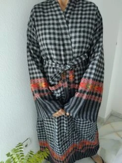 Unisex Robe,men's Robe, Loungewear, Resort Wear, Christmas Gift,gifts For Him,gifts For Her