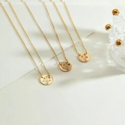 Combined Birth Flower Necklace,Personalized Gifts For Mom,Bouquet Flower Necklace,Family Mum Necklace,Personalised Jewellery,Christmas Gift -Jewellery Paradise il fullxfull.4337025428 oz58