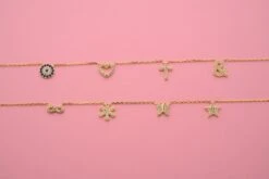 Pave Initial Necklace,Personalised 14K Gold Plated Initial Necklace,Christmas Gift Her,Valentine’s Day Gift,Mothers Day Gift,Birthday Gift 14 Pave Initial Necklace,Personalised 14K Gold Plated Initial Necklace,Christmas Gift Her,Valentine’s Day Gift,Mothers Day Gift,Birthday Gift -Jewellery Paradise il fullxfull.4337127376 om2q