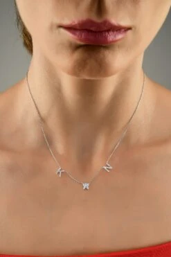 Pave Initial Necklace,Personalised 14K Gold Plated Initial Necklace,Christmas Gift Her,Valentine’s Day Gift,Mothers Day Gift,Birthday Gift 12 Pave Initial Necklace,Personalised 14K Gold Plated Initial Necklace,Christmas Gift Her,Valentine’s Day Gift,Mothers Day Gift,Birthday Gift -Jewellery Paradise il fullxfull.4337163874 ma2m