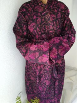 Unisex Robe,woolen Robe,winter Robe, Loungewear,boho Robe,gifts For Her,gifts For Him, Christmas Gift,boho Robe,woolrobe -Jewellery Paradise il fullxfull.4338883622 c1f6