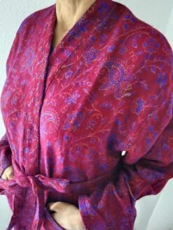 Unisex Robe,winter Robe,woolen Robe, Loungewear,resort Wear,boho Robe, Christmas Gift, Gift's For Her, Gifts For Him,resort Wear 14 Unisex Robe,winter Robe,woolen Robe, Loungewear,resort Wear,boho Robe, Christmas Gift, Gift's For Her, Gifts For Him,resort Wear -Jewellery Paradise il fullxfull.4338914614 dof2