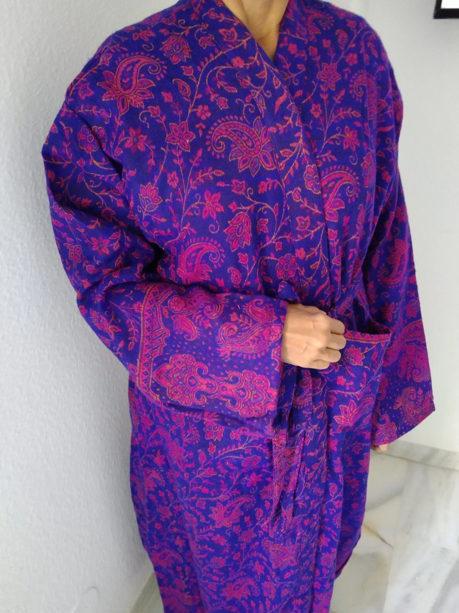Unisex Robe,wool Robe,boho Robe, Loungewear, Resort Wear,mens Robes, Christmas Gift,gifts For Her,gifts For Him 3 Unisex Robe,wool Robe,boho Robe, Loungewear, Resort Wear,mens Robes, Christmas Gift,gifts For Her,gifts For Him