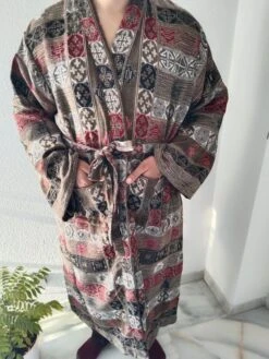 Unisex Robes,winter Robes, Christmas Gift,boho Robe,mens Robes, Loungewear, Resort Wear,boho Robe , -Jewellery Paradise il fullxfull.4339040462 rs5z