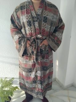 Unisex Robes,winter Robes, Christmas Gift,boho Robe,mens Robes, Loungewear, Resort Wear,boho Robe , -Jewellery Paradise il fullxfull.4339040506 k9qa