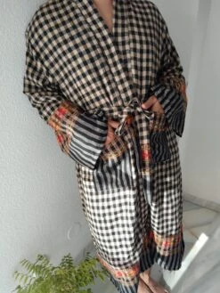 Unisex Robes,Men's Robes,women's Robes,Winter Robe,wool Blend Robe,gifts For Him,gifts For Her, Loungewear, Christmas Gift,boho Robe -Jewellery Paradise il fullxfull.4343253152 l6qx
